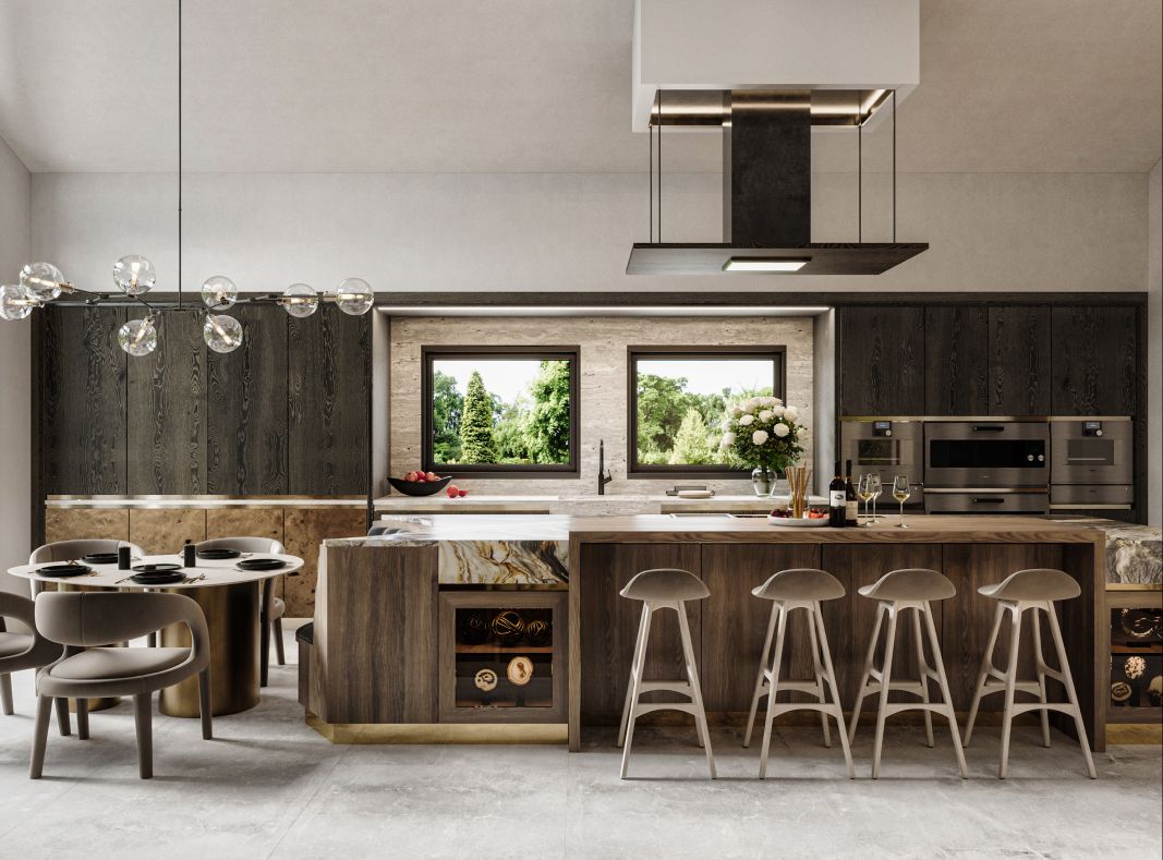 More than a kitchen