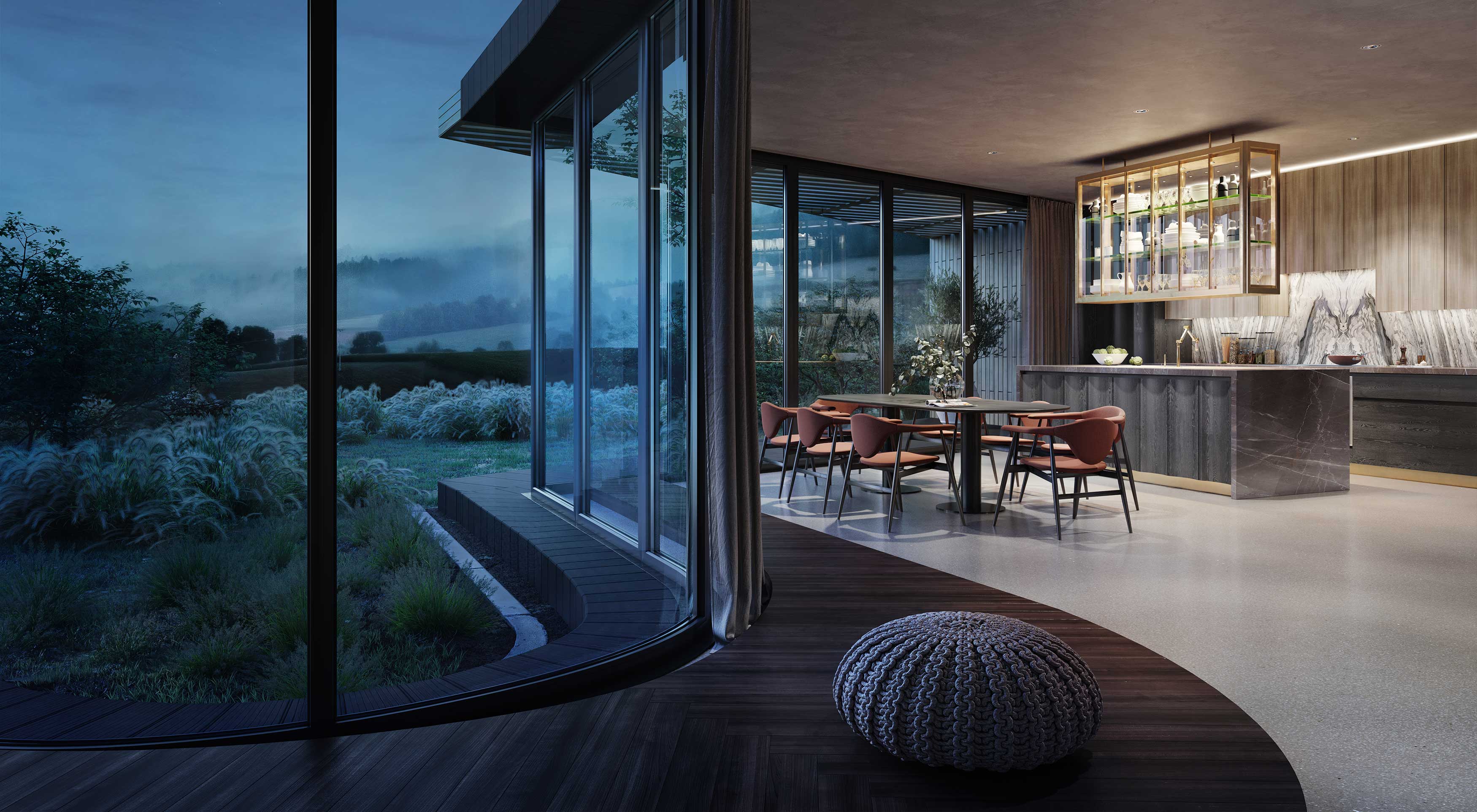 Contemporary Kitchen Design Icarus Kitchen Smallbone