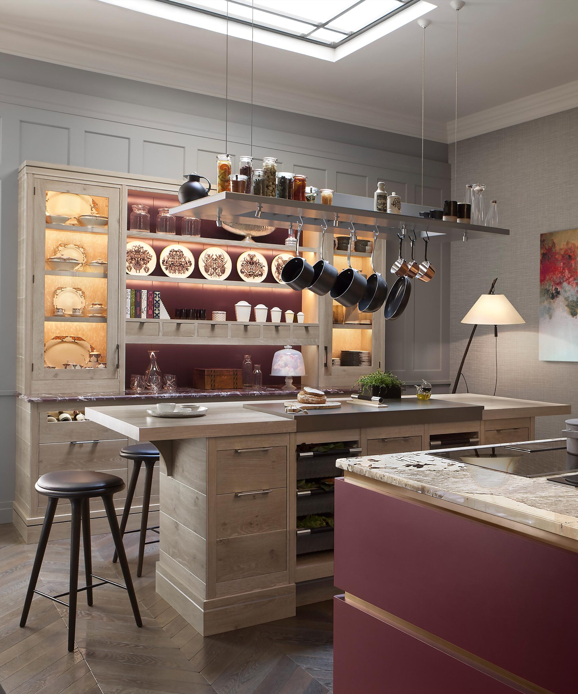 Bespoke Kitchen Design Luxury Kitchens Smallbone