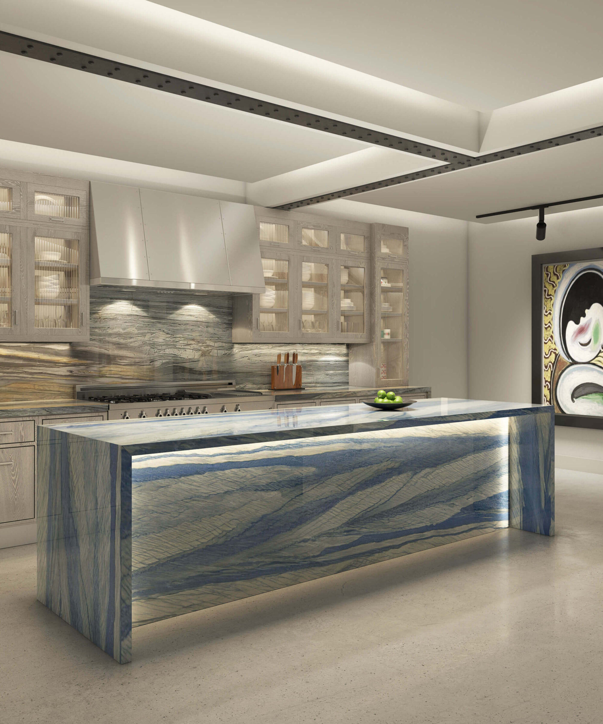 New Smallbone London showroom at Brompton Gate