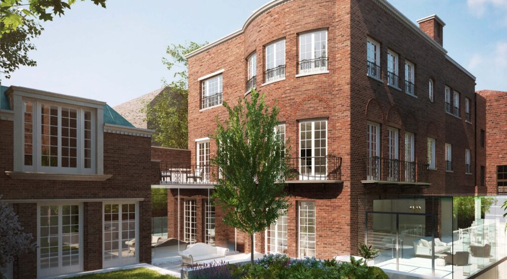 Our Residential Design Projects Bespoke Home Design Smallbone