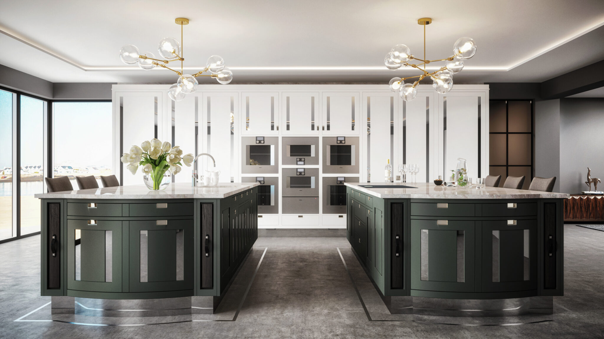 Macassar Collection | Luxury Kitchen Design | Smallbone