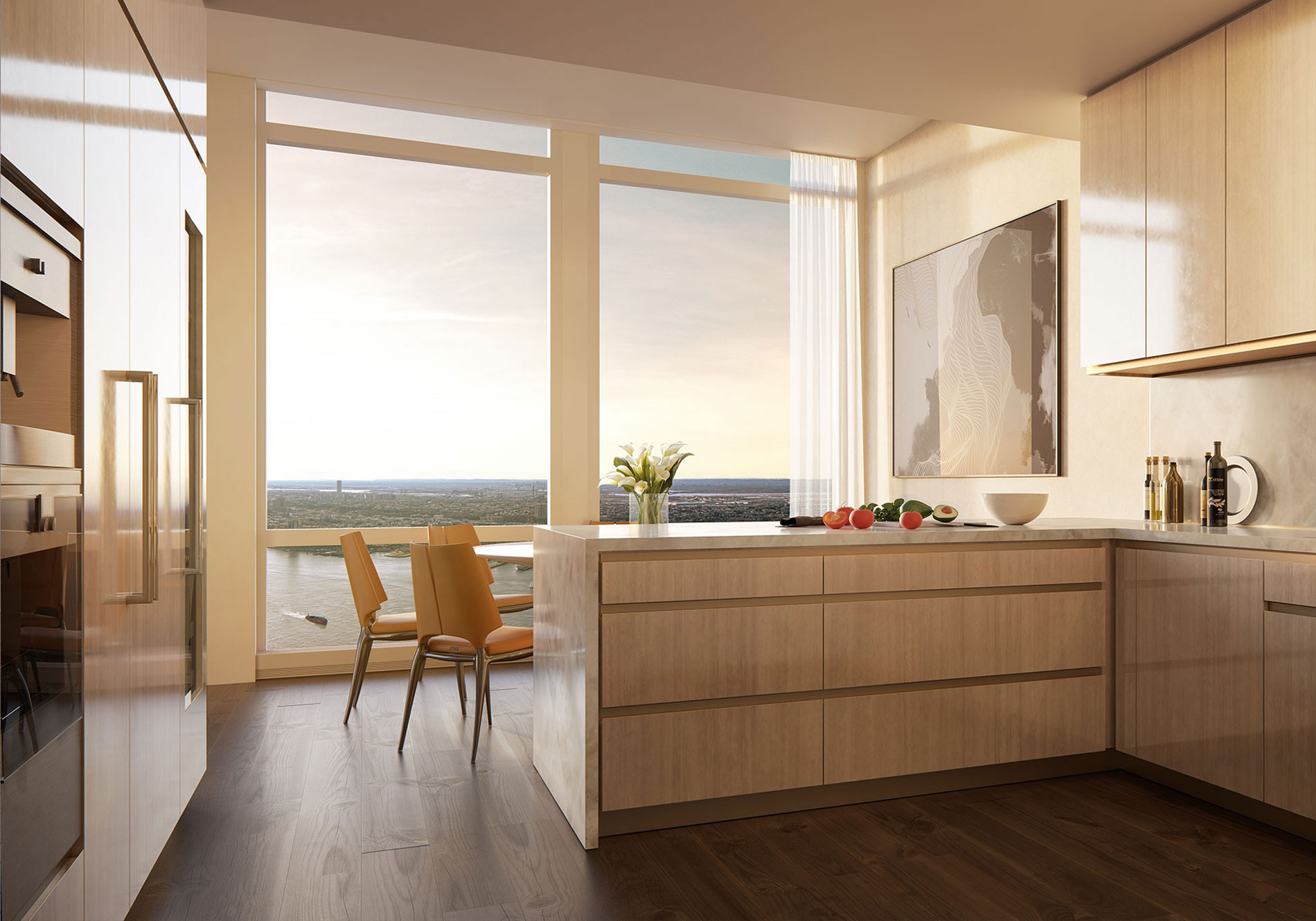 A Smallbone apartment in Manhattan